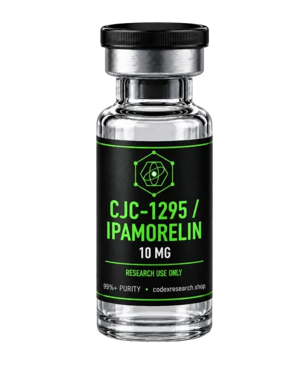 CJC-1295 / Ipamorelin