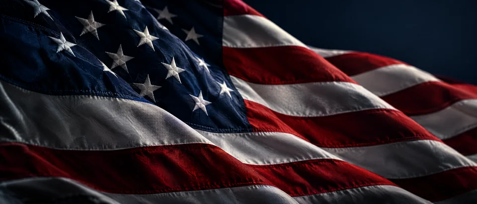 American flag