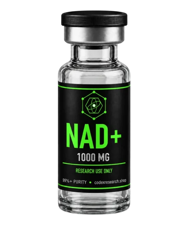NAD+ 1000mg vial