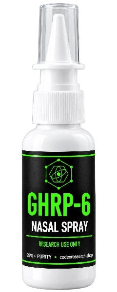 GHRP-6 Spray