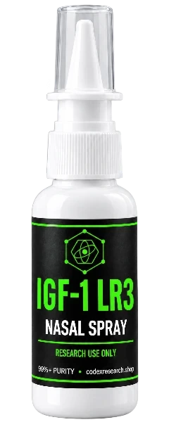 IGF-1 LR3 Spray