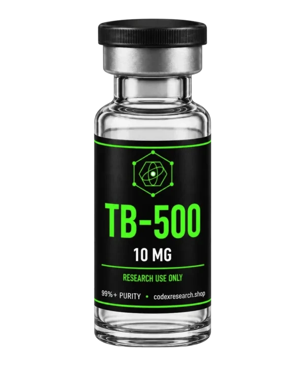 TB-500 10mg vial