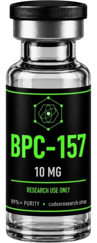 BPC-157 research vial