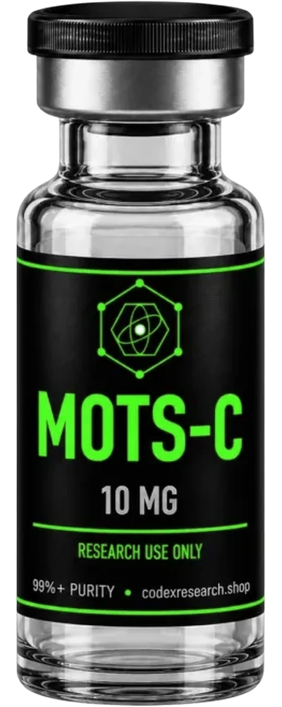 MOTS-c research vial