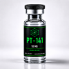 Codex Research PT-141 10mg research peptide vial, lyophilized, 99%+ purity, HPLC verified
