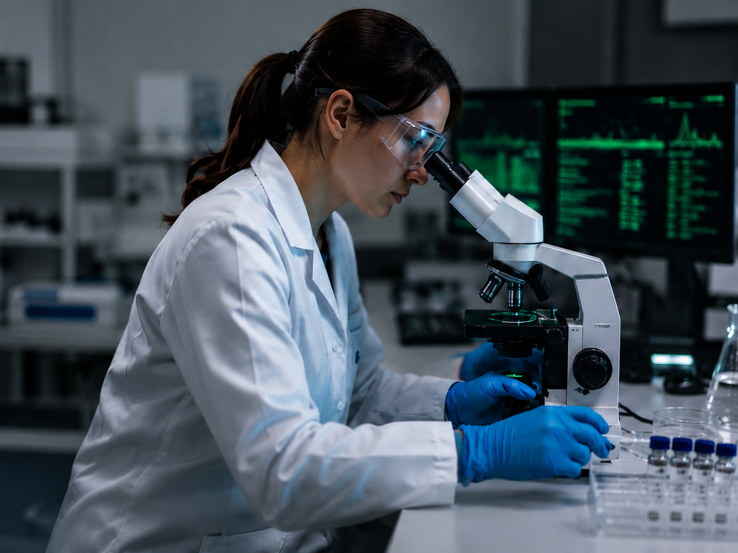 Certificate of analysis for every batch