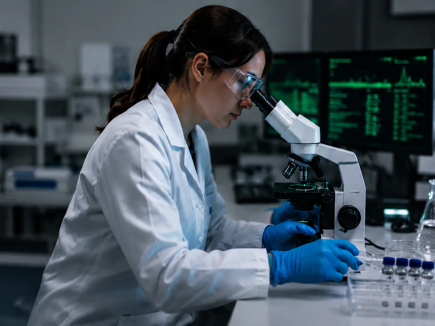 Certificate of analysis for every batch