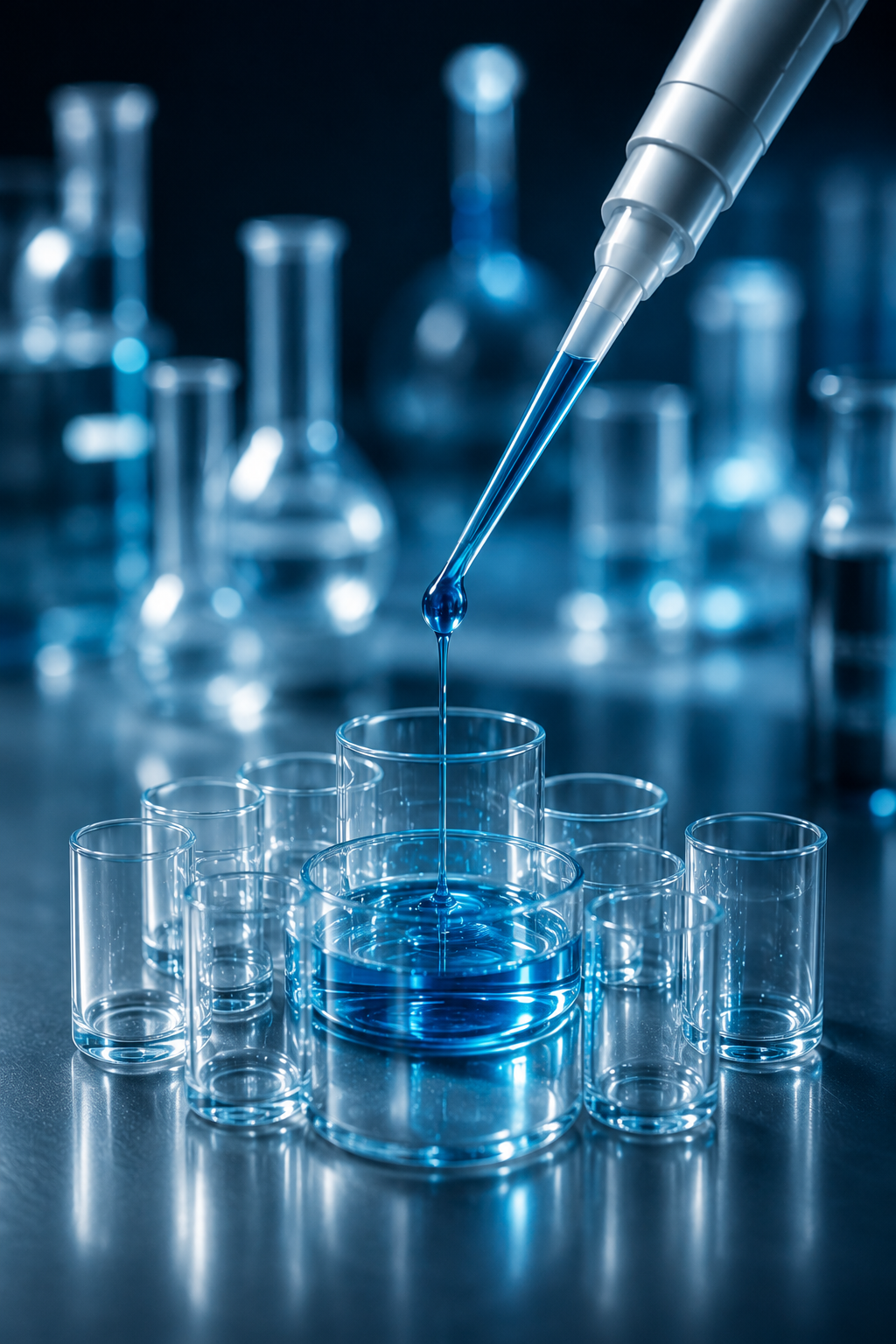Accredited third-party laboratory testing