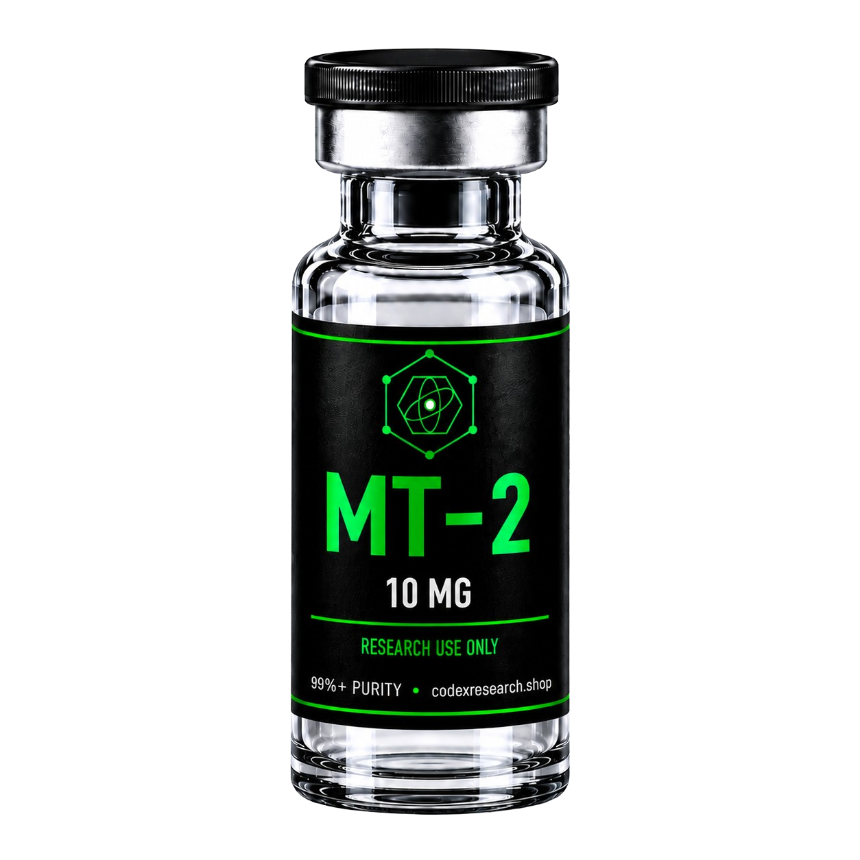 MT-2 vial