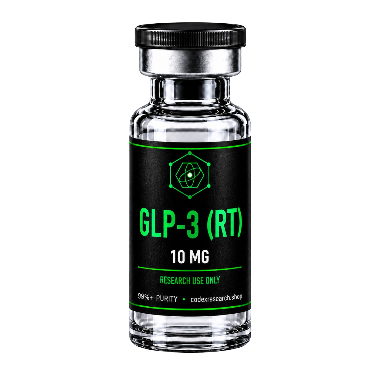 GLP-3 (RT) vial