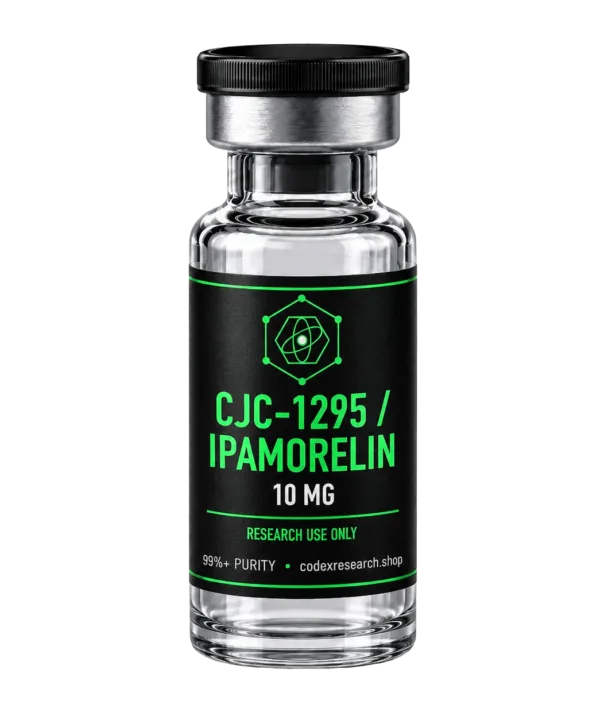 CJC-1295 / Ipamorelin