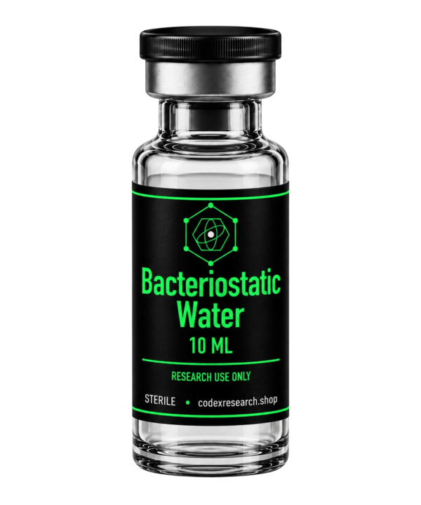 Bacteriostatic Water 10ML