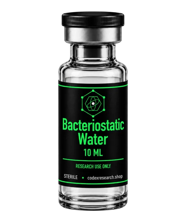 Bacteriostatic Water 10ML