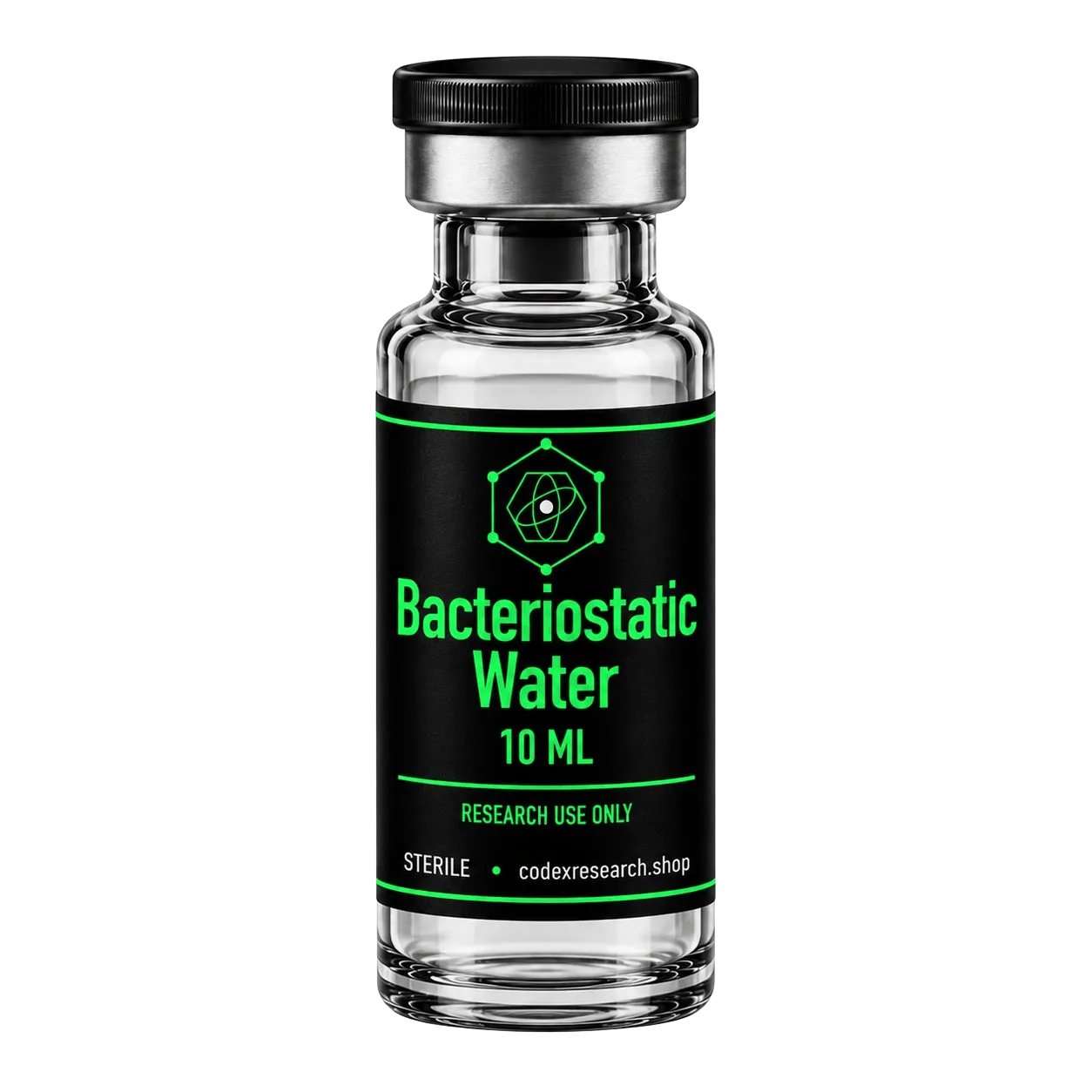 Bacteriostatic Water 10ML