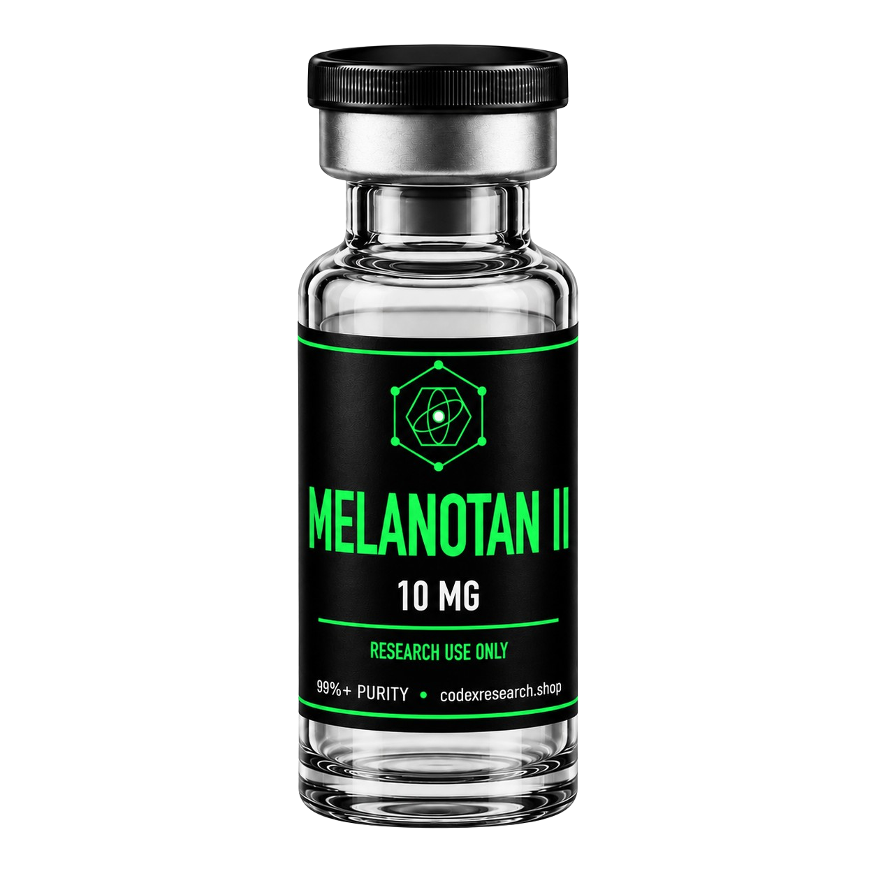 MT-2 vial