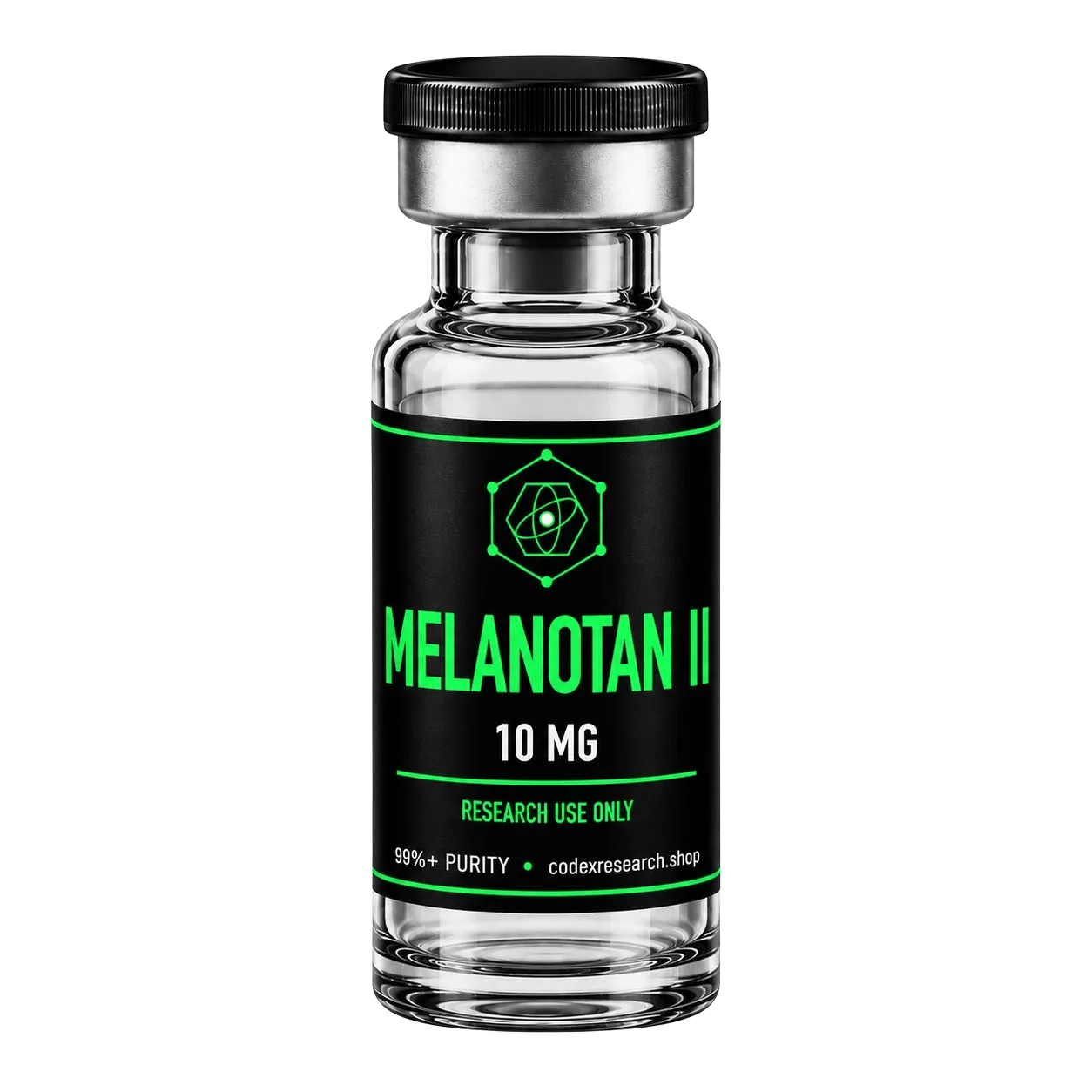 MT-2 vial