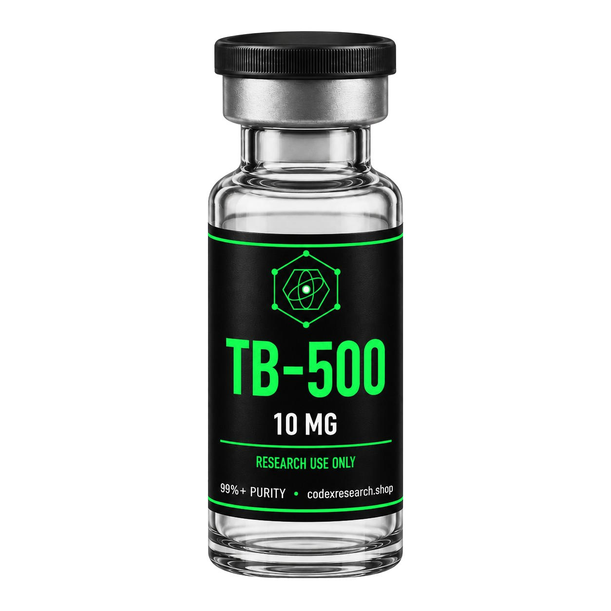 TB-500 10 mg research vial