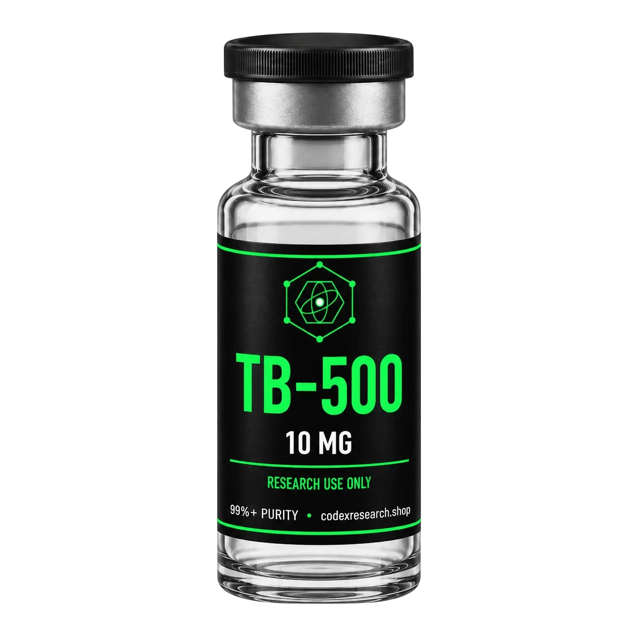 TB-500 10 mg research vial
